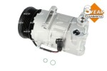NRF Kompressor,  kliimaseade EASY FIT 12V 320226