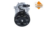 NRF Kompressor,  kliimaseade EASY FIT 12V 320228