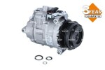 NRF Kompressor,  kliimaseade EASY FIT 12V 320238