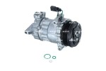 NRF Kompressor,  kliimaseade EASY FIT 12V 320269
