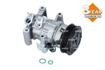 NRF Kompressor,  kliimaseade EASY FIT 12V 320272