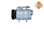 NRF Kompressor,  kliimaseade EASY FIT 12V 32030