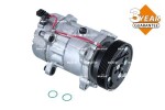 NRF Kompressor,  kliimaseade EASY FIT 12V 32033