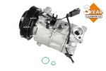 NRF Kompressor,  kliimaseade EASY FIT 12V 320365