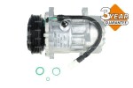 NRF Kompressor,  kliimaseade EASY FIT 12V 32040