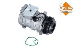 NRF Kompressor,  kliimaseade EASY FIT 12V 32048