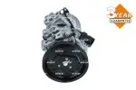 NRF  Kompressor,kliimaseade 12V 32055