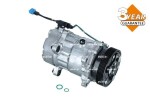 NRF Kompressor,  kliimaseade EASY FIT 12V 32064