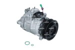 NRF Kompressor,  kliimaseade EASY FIT 12V 32111