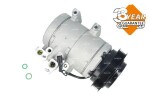 NRF Kompressor,  kliimaseade EASY FIT 12V 32124