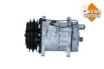NRF Kompressor,  kliimaseade EASY FIT 12V 32131