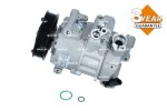 NRF  Kompressor,kliimaseade EASY FIT 32146
