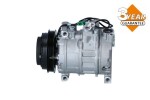 NRF Kompressor,  kliimaseade EASY FIT 12V 32167