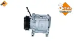 NRF Kompressor,  kliimaseade EASY FIT 12V 32183