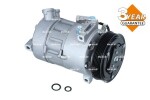 NRF Kompressor,  kliimaseade EASY FIT 12V 32191