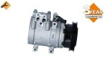 NRF Kompressor,  kliimaseade EASY FIT 12V 32205