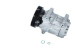 NRF Kompressor,  kliimaseade EASY FIT 12V 32208