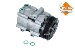 NRF Kompressor,  kliimaseade EASY FIT 12V 32212