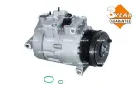 NRF  Kompressor,kliimaseade EASY FIT 12V 32216
