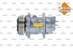 NRF Kompressor,  kliimaseade EASY FIT 12V 32217