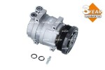 NRF Kompressor,  kliimaseade EASY FIT 12V 32220