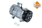 NRF Kompressor,  kliimaseade EASY FIT 12V 32228