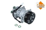 NRF Kompressor,  kliimaseade EASY FIT 12V 32244