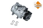 NRF Kompressor,  kliimaseade EASY FIT 12V 32248