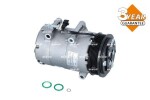 NRF Kompressor,  kliimaseade EASY FIT 12V 32250