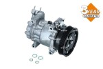 NRF Kompressor,  kliimaseade EASY FIT 12V 32259