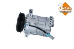 NRF Kompressor,  kliimaseade EASY FIT 12V 32269
