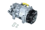 NRF Kompressor,  kliimaseade EASY FIT 12V 32270
