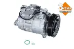 NRF Kompressor,  kliimaseade EASY FIT 12V 32377