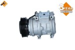 NRF Kompressor,  kliimaseade EASY FIT 12V 32390