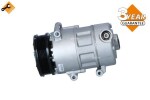 NRF Kompressor,  kliimaseade EASY FIT 12V 32403