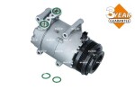 NRF Kompressor,  kliimaseade EASY FIT 12V 32405