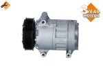 NRF Kompressor,  kliimaseade EASY FIT 12V 32424