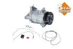 NRF Kompressor,  kliimaseade EASY FIT 12V 32426
