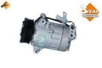 NRF Kompressor,  kliimaseade EASY FIT 12V 32427