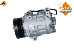 NRF Kompressor,  kliimaseade EASY FIT 12V 32429