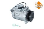 NRF Kompressor,  kliimaseade EASY FIT 12V 32433
