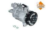 NRF Kompressor,  kliimaseade EASY FIT 12V 32463
