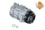 NRF Kompressor,  kliimaseade EASY FIT 12V 32465