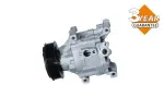 NRF Kompressor,  kliimaseade EASY FIT 12V 32466