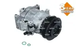 NRF Kompressor,  kliimaseade EASY FIT 12V 32467