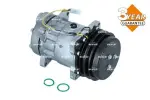 NRF Kompressor,  kliimaseade EASY FIT 24V 32469