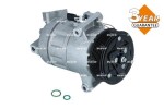 NRF Kompressor,  kliimaseade EASY FIT 12V 32472
