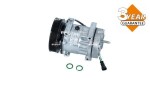 NRF Kompressor,  kliimaseade EASY FIT 24V 32477