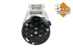 NRF Kompressor,  kliimaseade EASY FIT 12V 32478