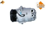 NRF Kompressor,  kliimaseade EASY FIT 12V 32480